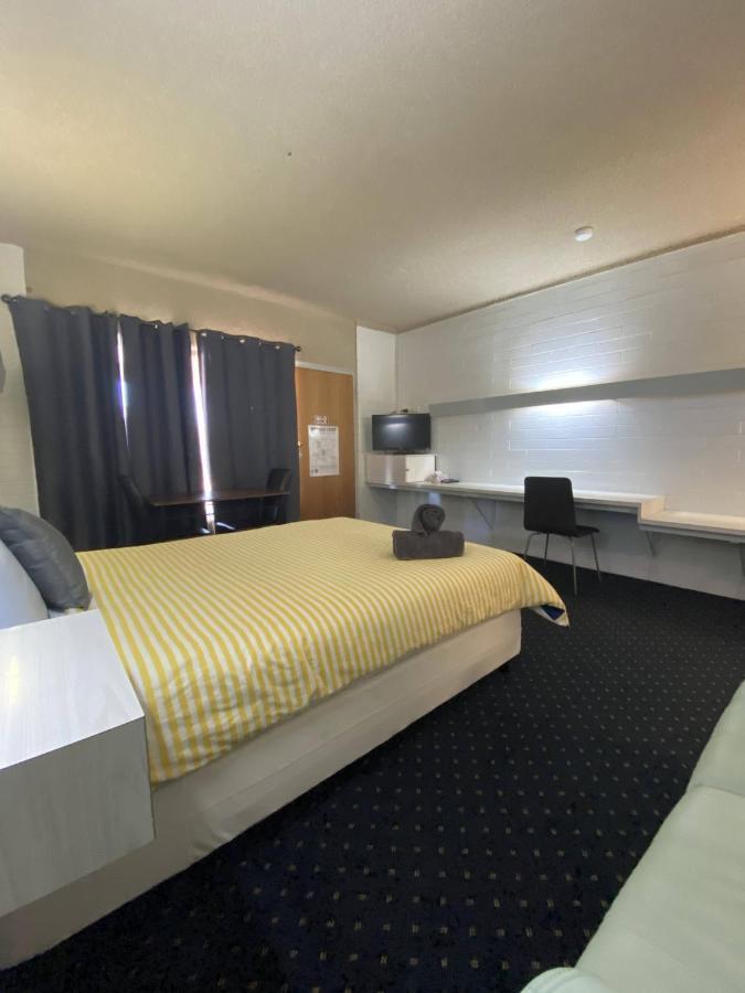 Capri Motel バルラナルド エクステリア 写真