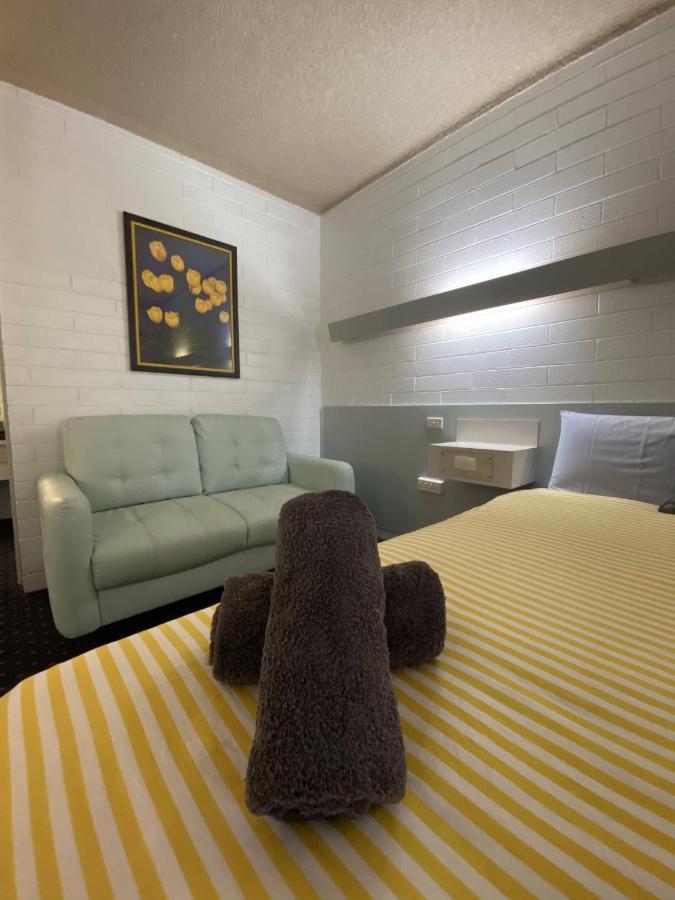 Capri Motel バルラナルド エクステリア 写真