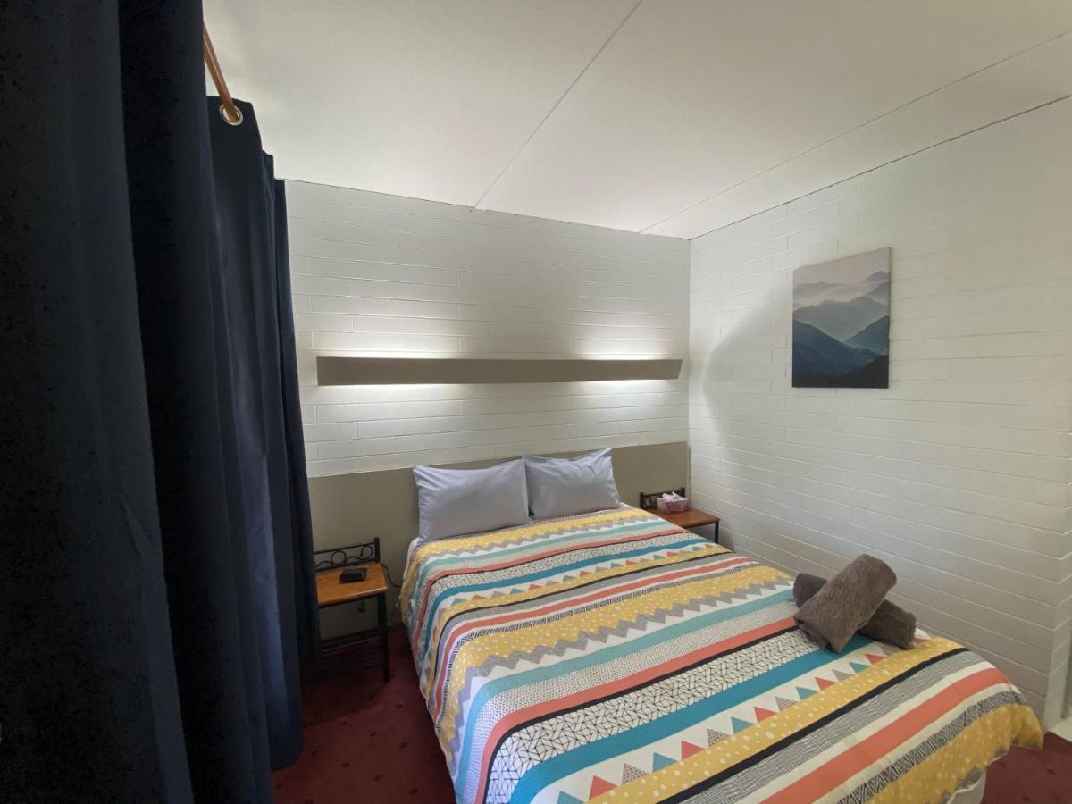 Capri Motel バルラナルド エクステリア 写真