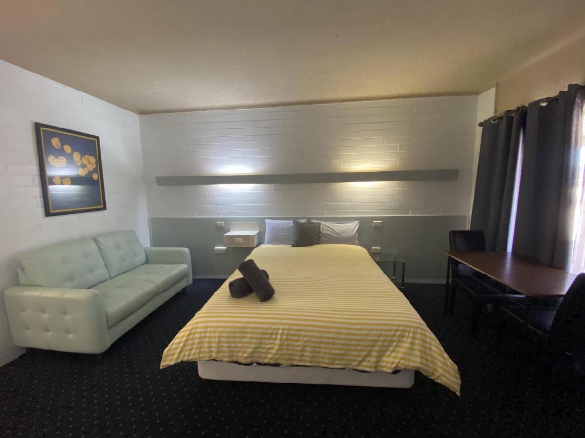 Capri Motel バルラナルド エクステリア 写真