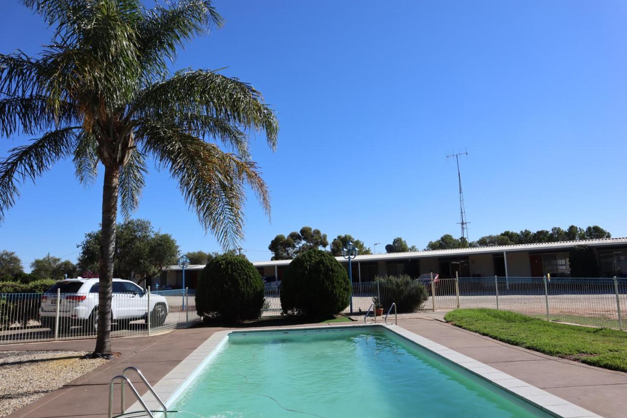 Capri Motel バルラナルド エクステリア 写真