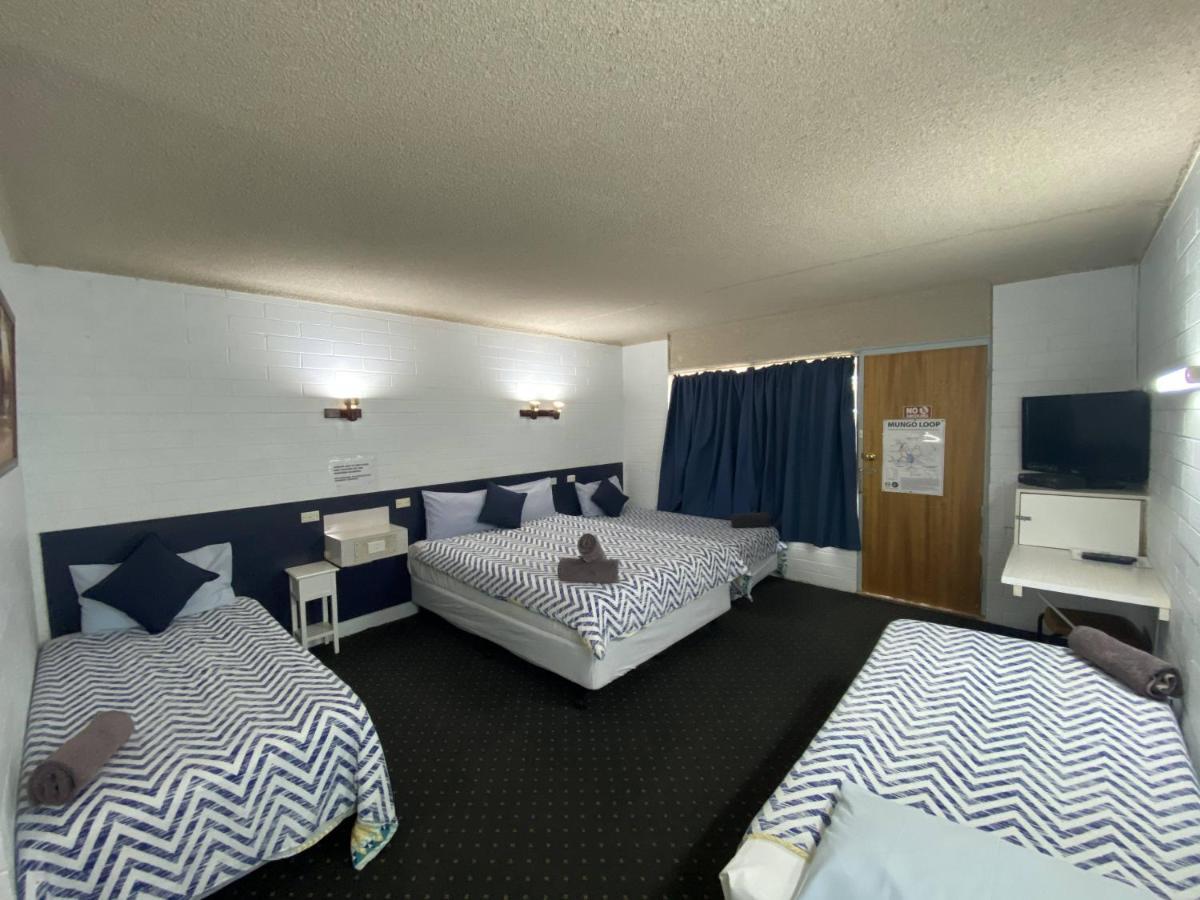 Capri Motel バルラナルド エクステリア 写真