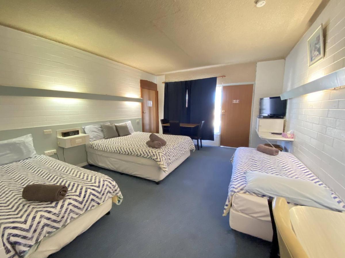 Capri Motel バルラナルド エクステリア 写真