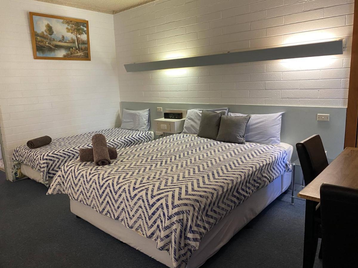 Capri Motel バルラナルド エクステリア 写真