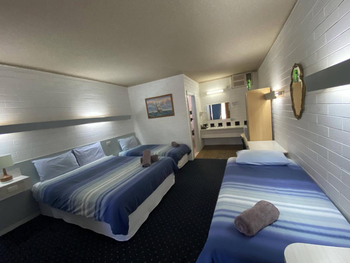 Capri Motel バルラナルド エクステリア 写真