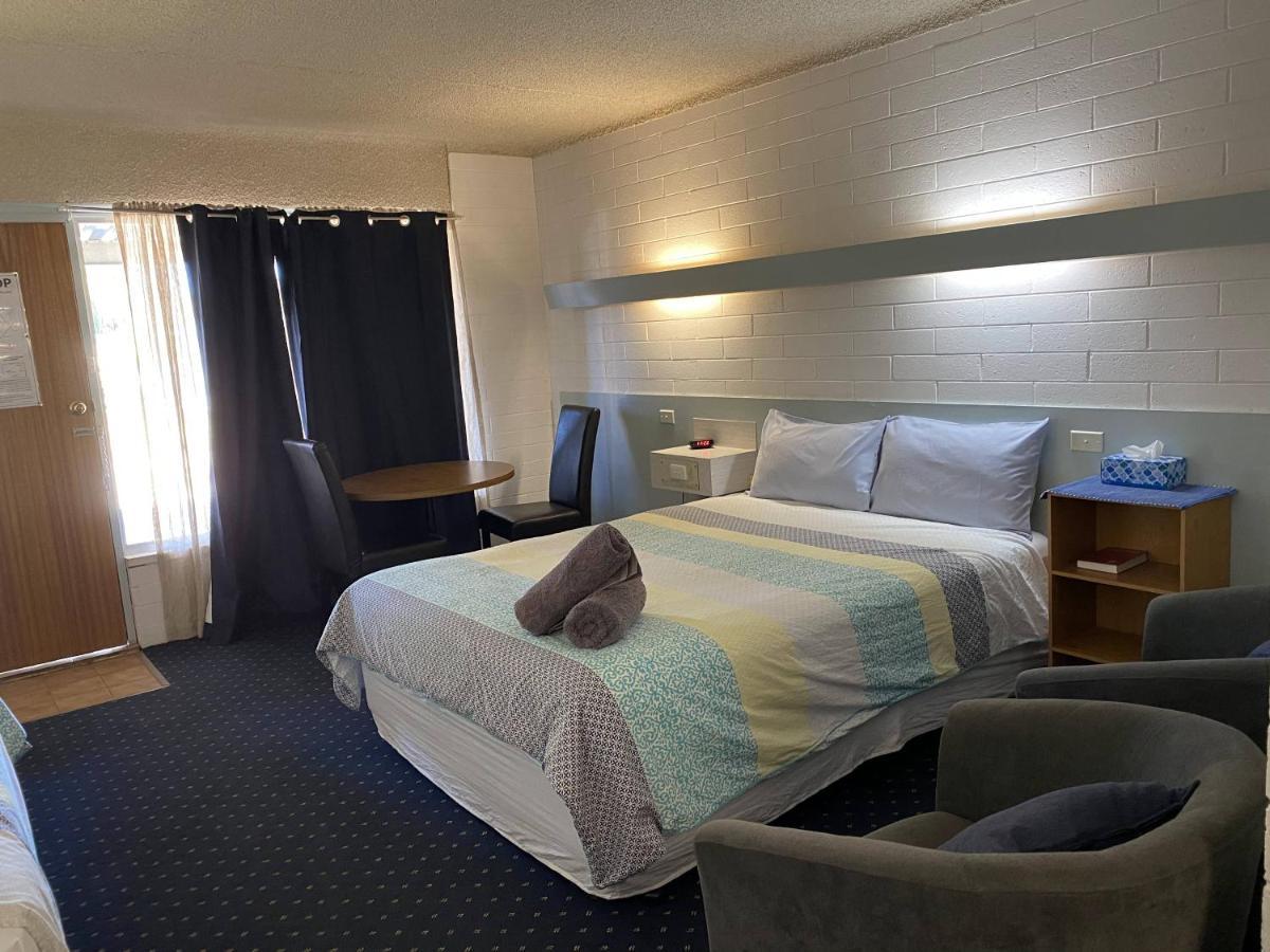 Capri Motel バルラナルド エクステリア 写真
