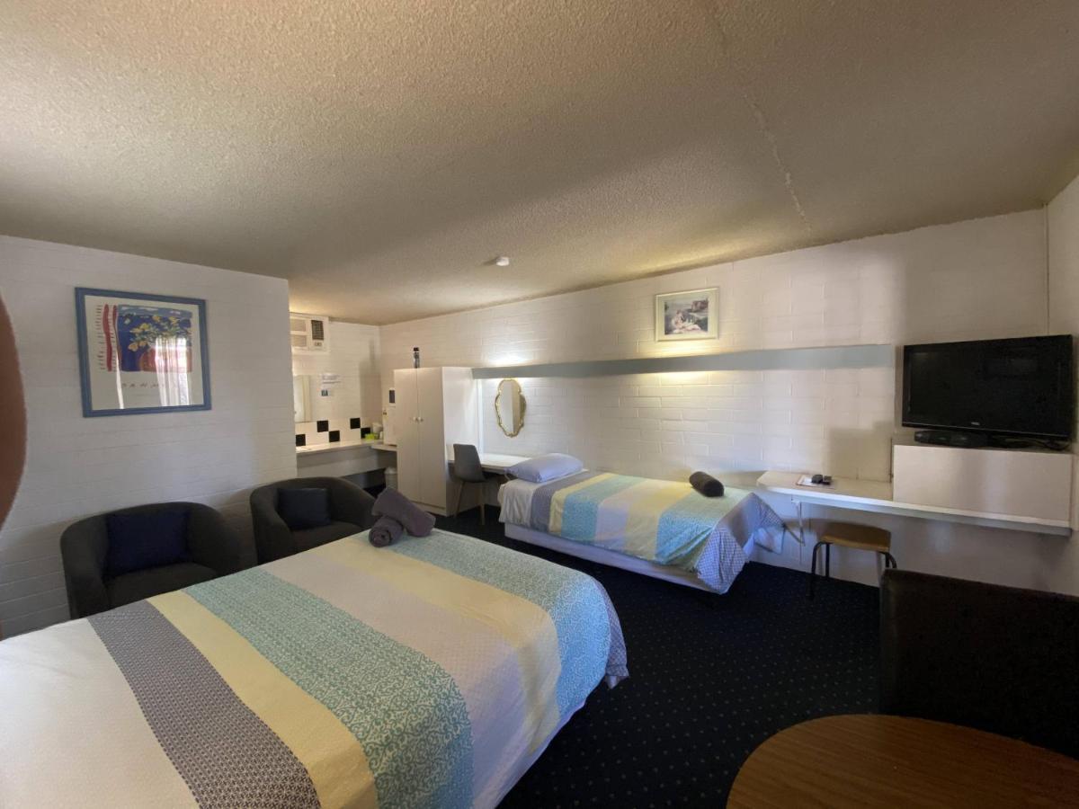 Capri Motel バルラナルド エクステリア 写真