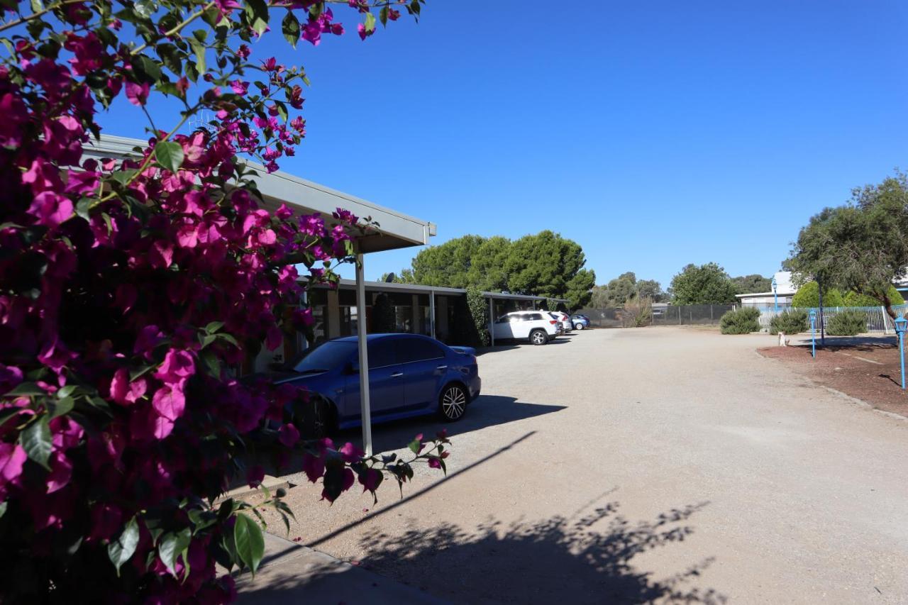 Capri Motel バルラナルド エクステリア 写真