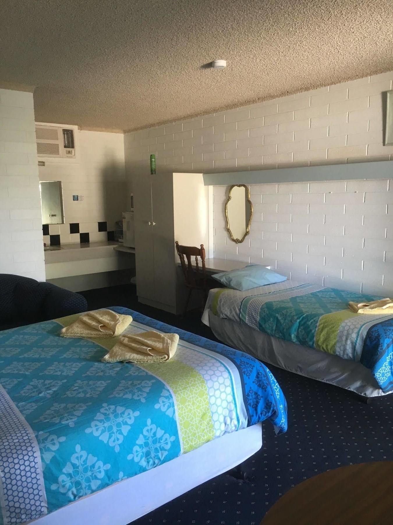 Capri Motel バルラナルド エクステリア 写真