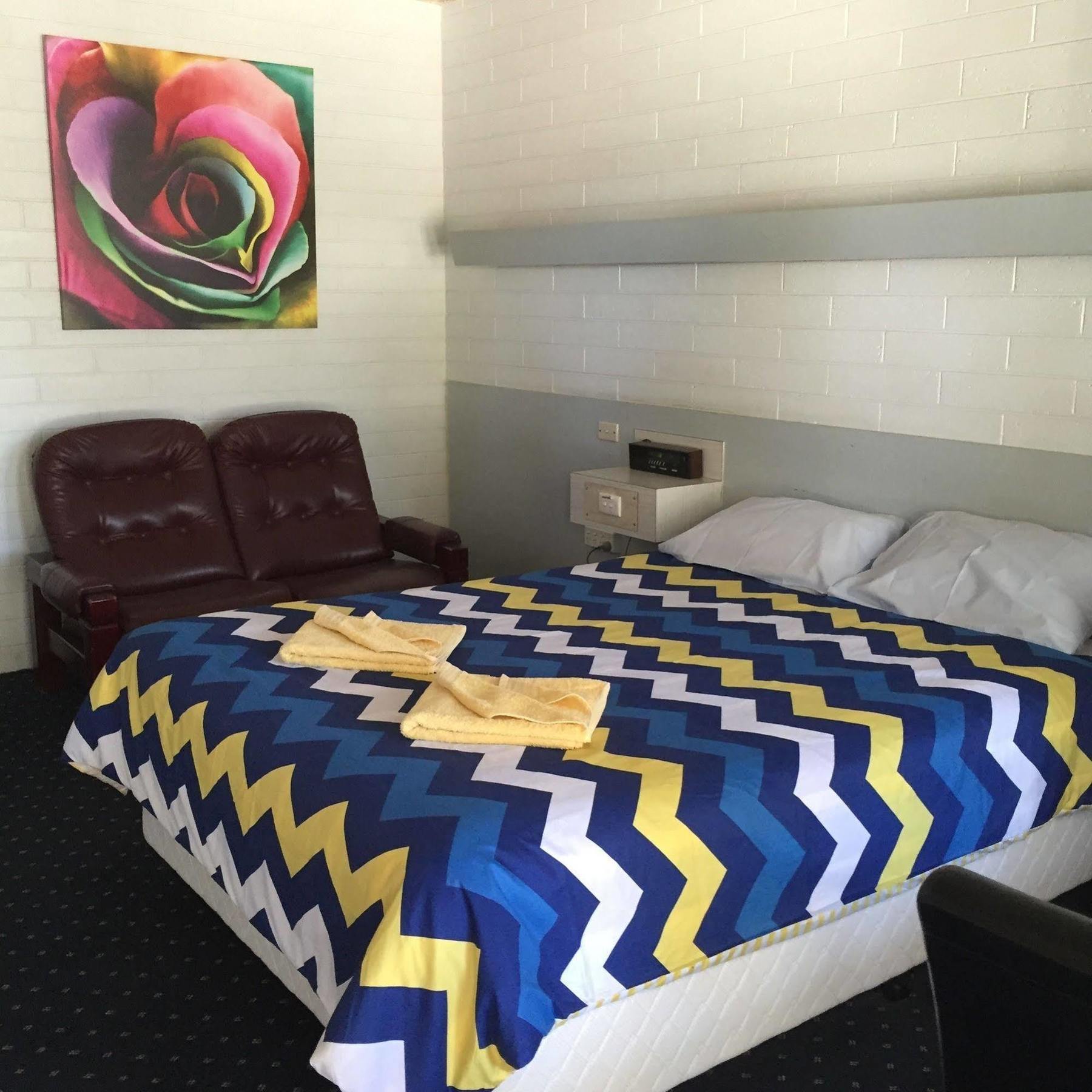 Capri Motel バルラナルド エクステリア 写真