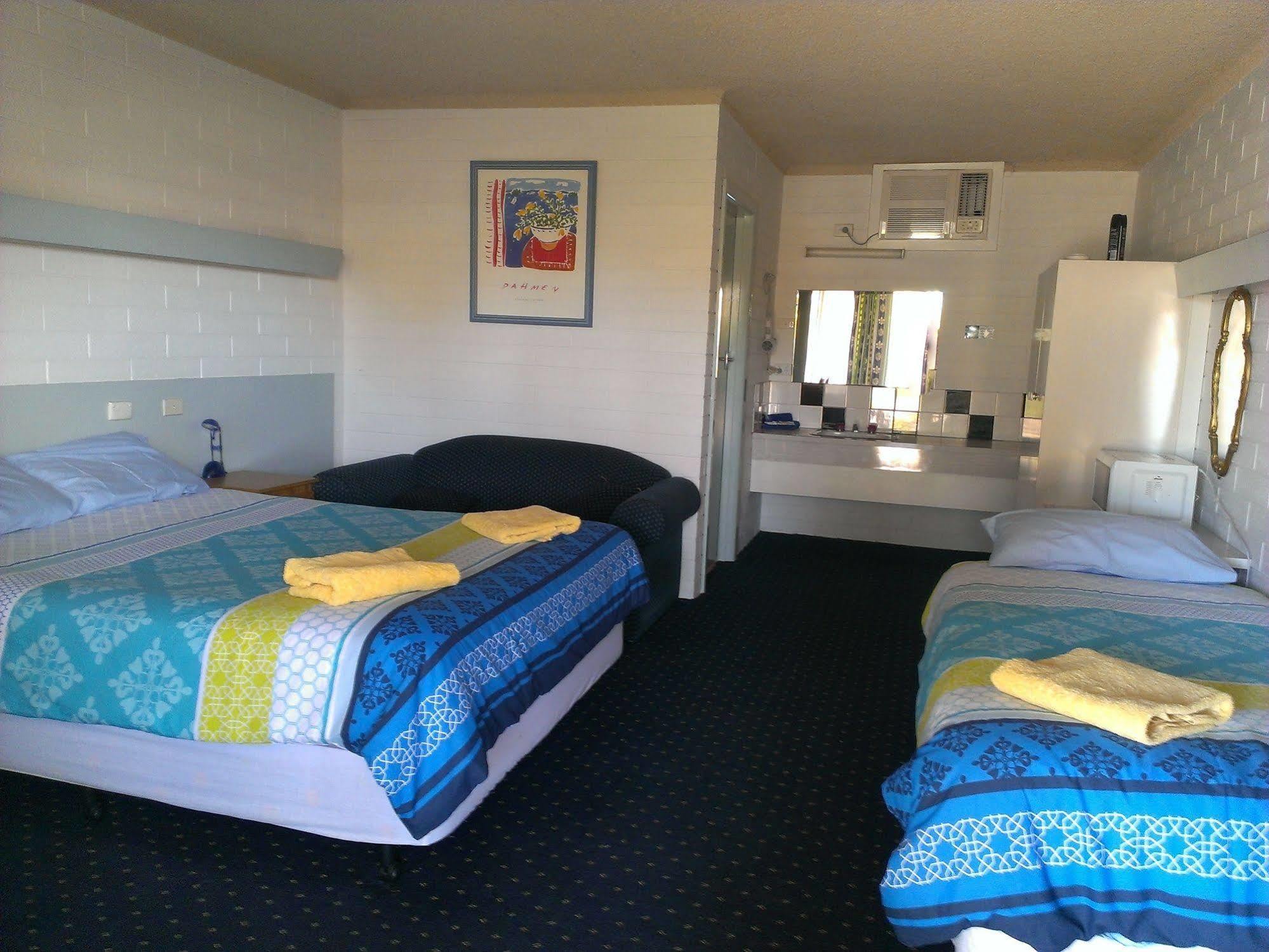 Capri Motel バルラナルド エクステリア 写真