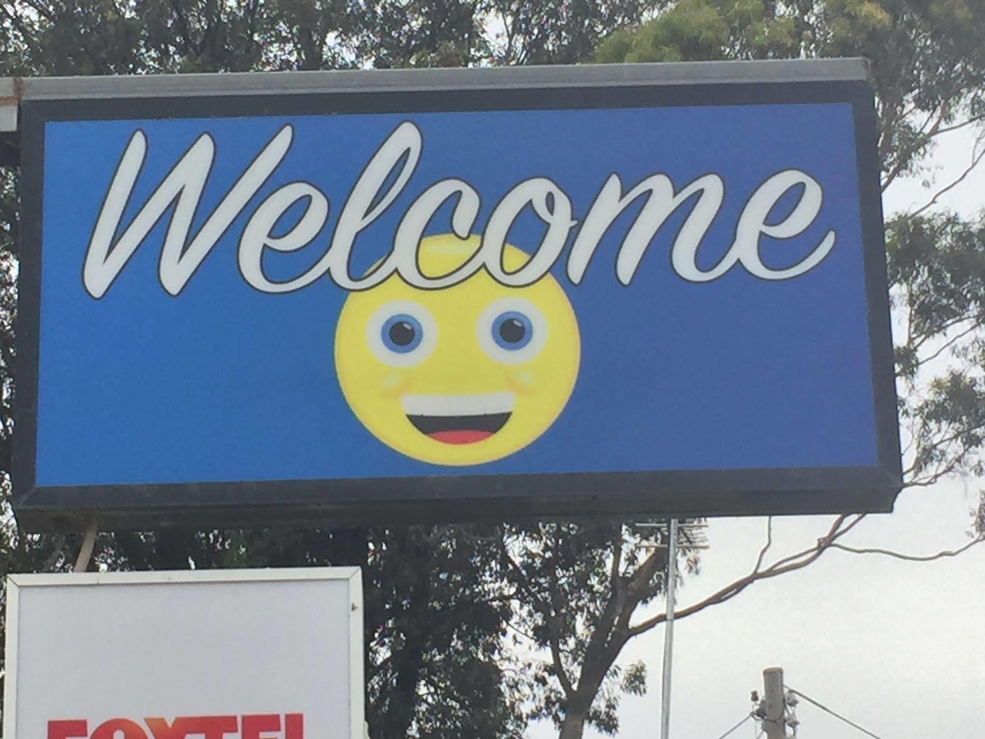 Capri Motel バルラナルド エクステリア 写真